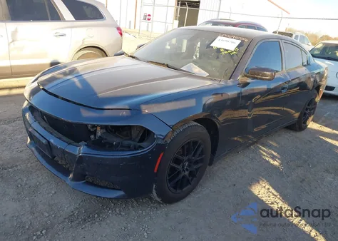 2016 Dodge Charger Se z USA, uszkodzony, nr VIN 2C3CDXBG8GH121437